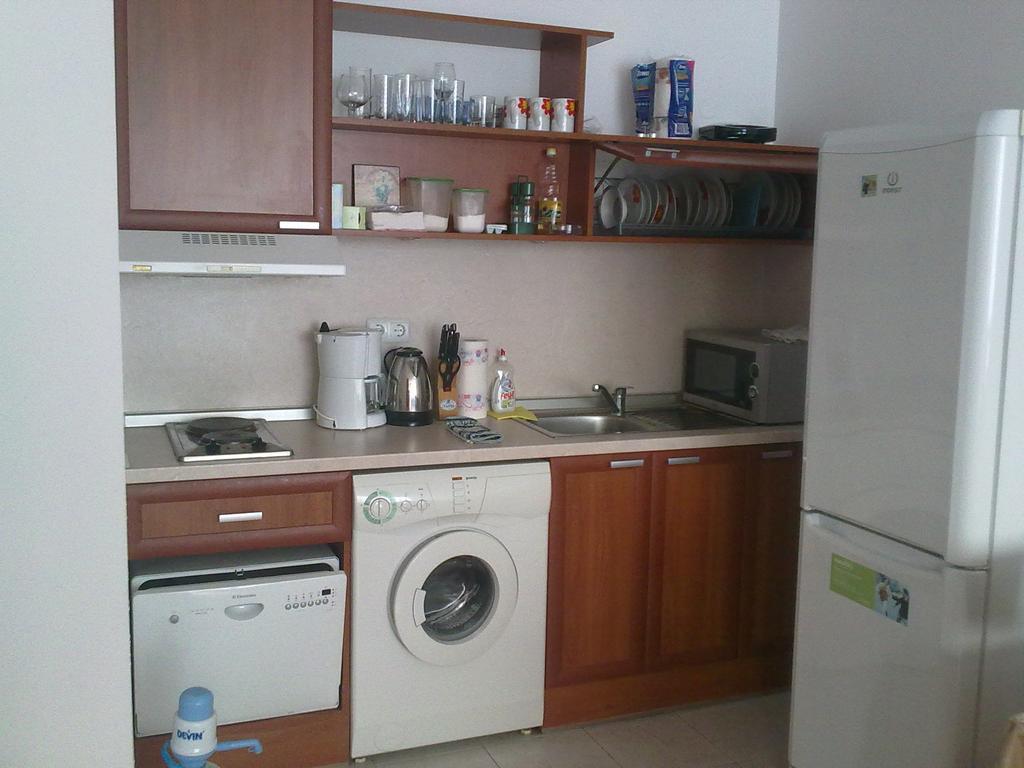Elias Apartment 골든샌드 외부 사진