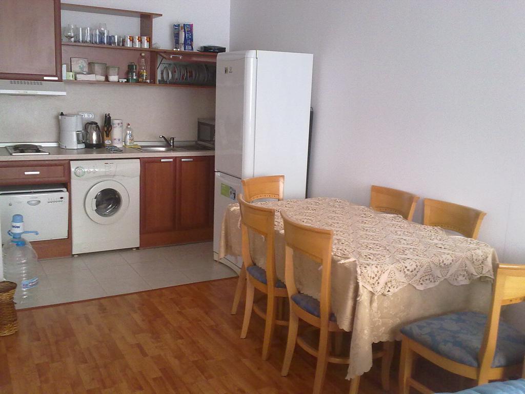 Elias Apartment 골든샌드 외부 사진